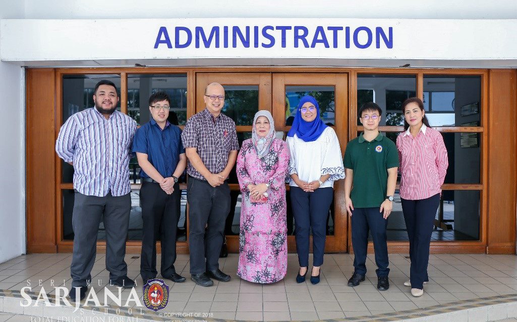 Malaysian Universities Conduct Talk for SMSS Year 11 Students