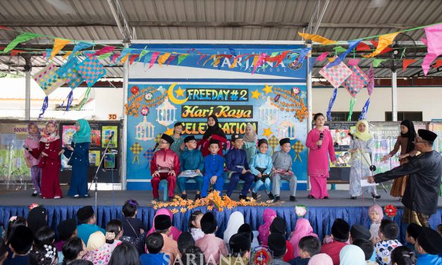 SMSS celebrates Hari Raya Festivities