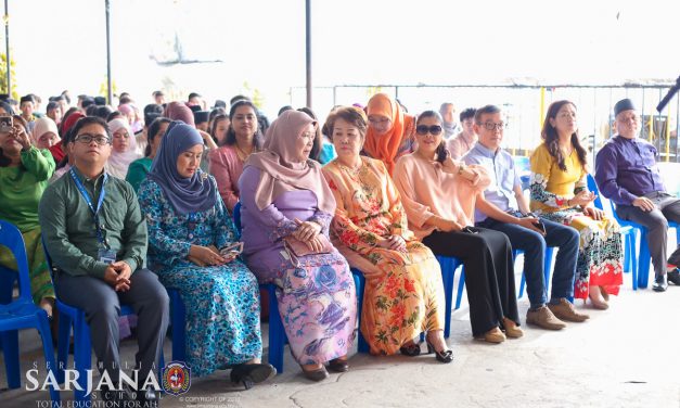 SMSS celebrates Hari Raya Festivities