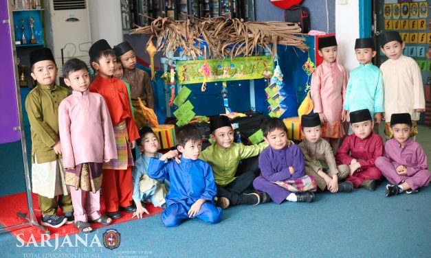 SMSS celebrates Hari Raya Festivities