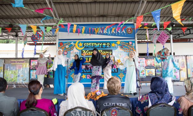 SMSS celebrates Hari Raya Festivities