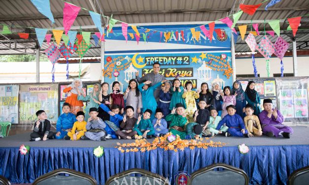 SMSS celebrates Hari Raya Festivities