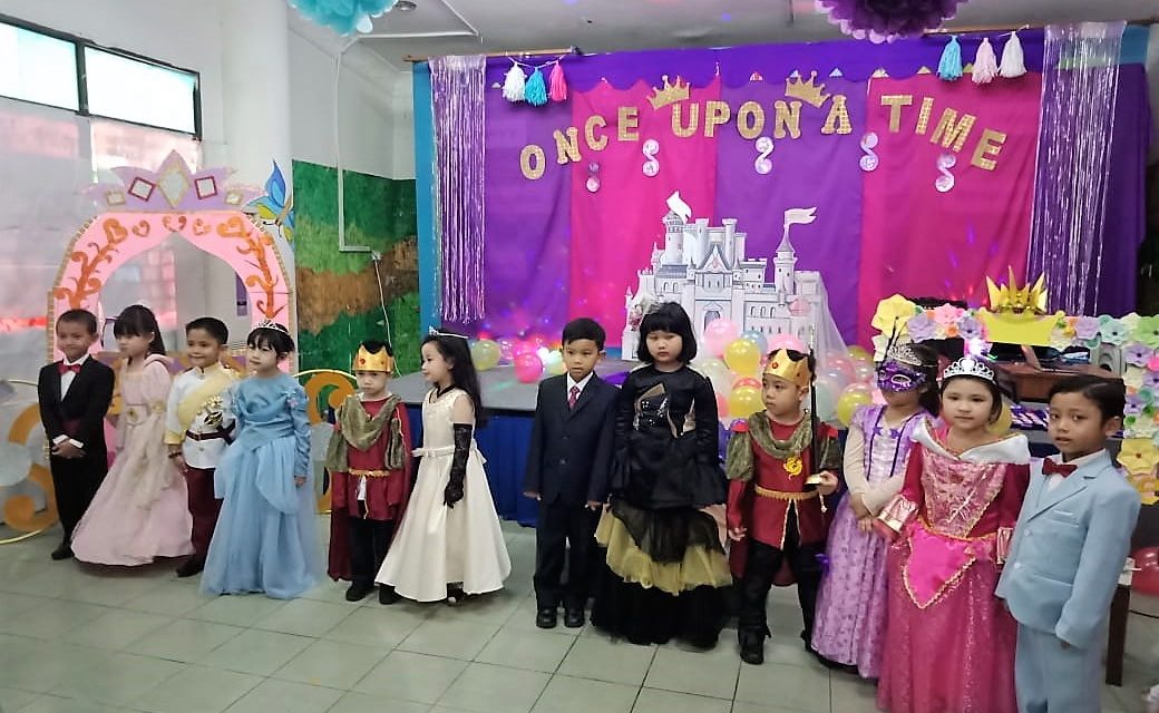 Once Upon A Ballroom