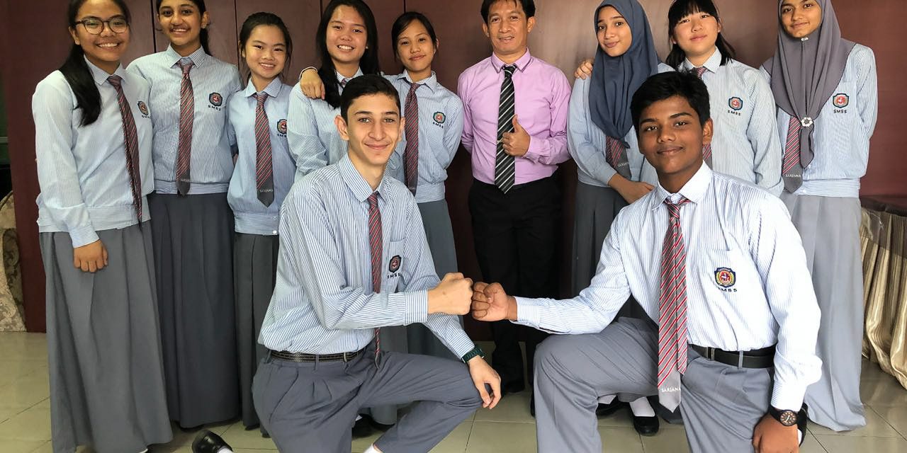 SMSS MAKES IT TO 6TH BIGSTART COMPETITION FINALS