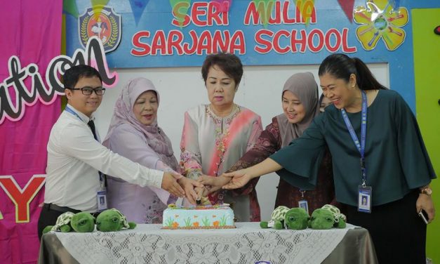 Seri Mulia Sarjana Celebrates its 27th Foundation Day!