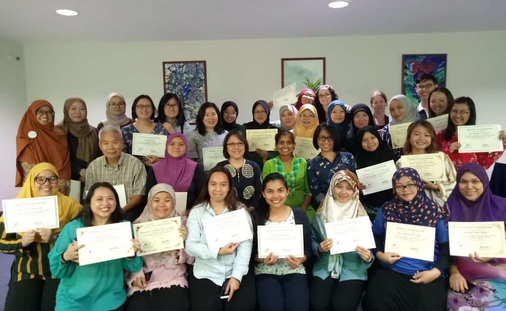 SENA Awareness Workshop at Pusat Ehsan