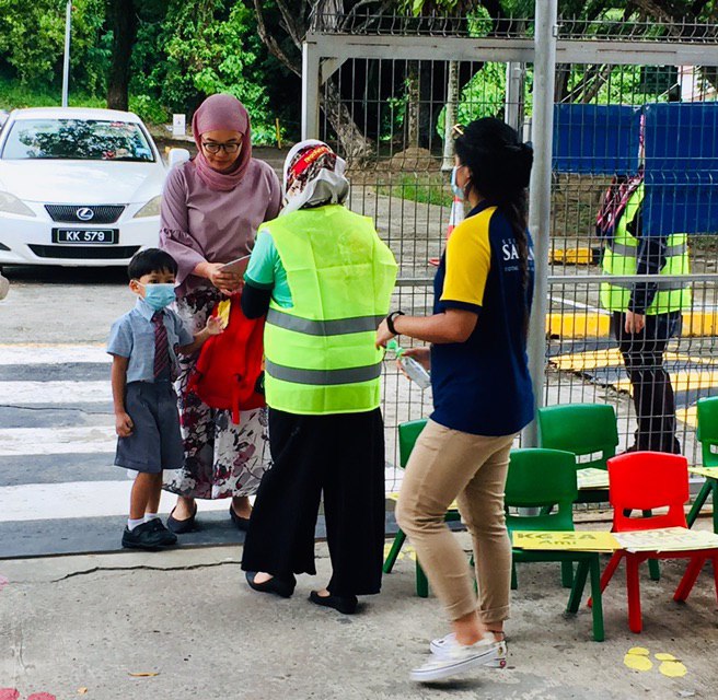 K2 Roaring First Day