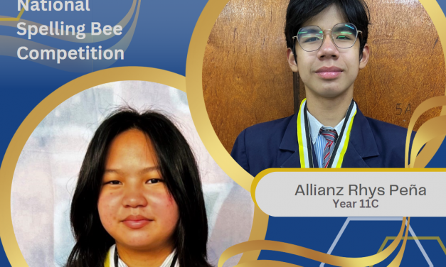 National Spelling Bee Champions