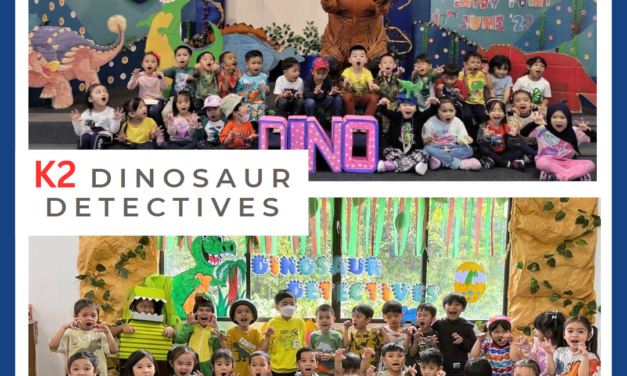 K2 Dino Detectives
