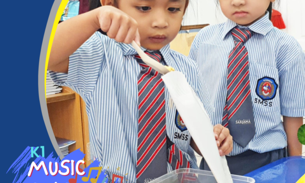K1 Music Sensory