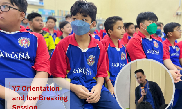 Year 7 Orientation