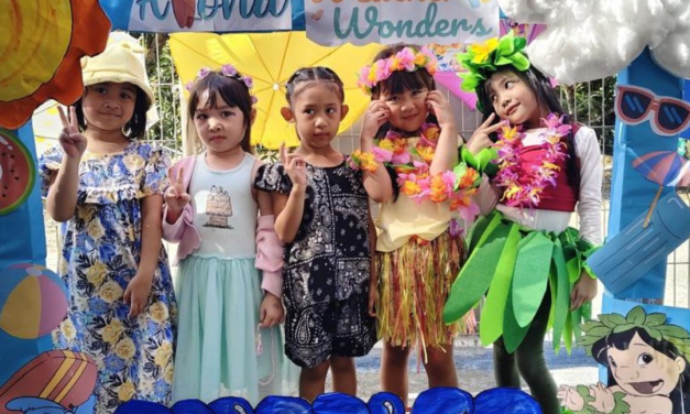 Aloha Party
