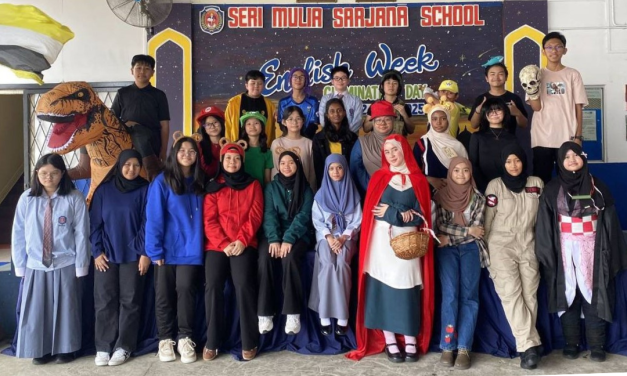 English Week